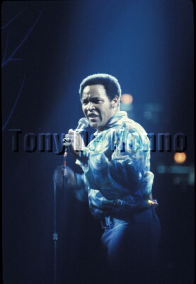 Chubby Checker