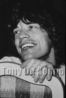 Mick Jagger